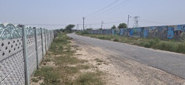 Plot Area in  Plot at Jewar – for Sale