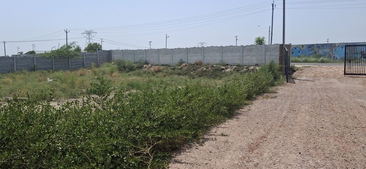 undefined, jewar  100 Sq.Yd. Plot In Jewar Greater Noida 8846624