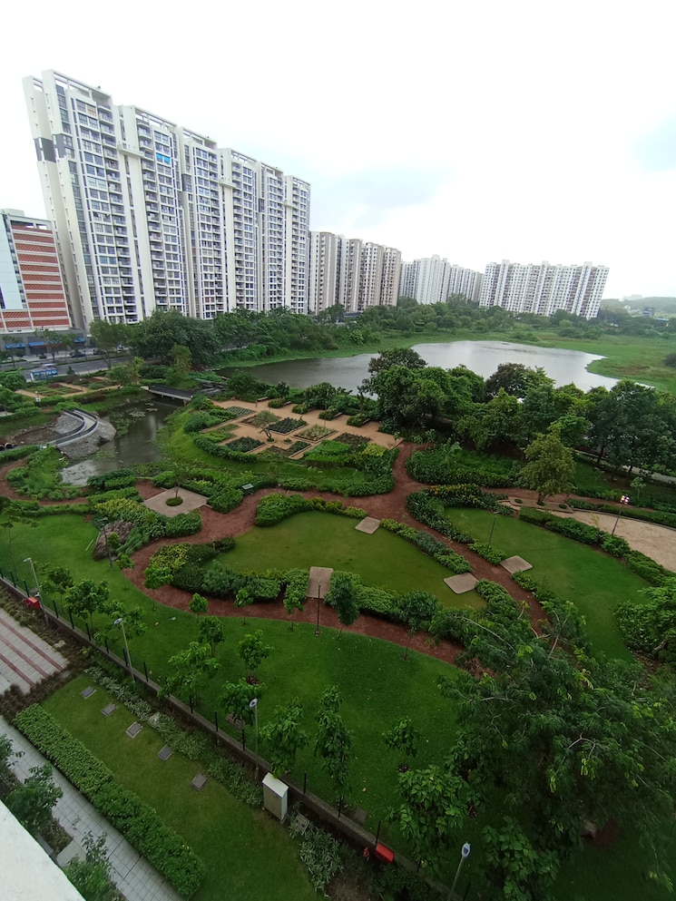 Exterior View, lodha-palava-serenity-b 3 Bedroom 1200 Sq.Ft. Apartment In Dombivli East Thane 8846628