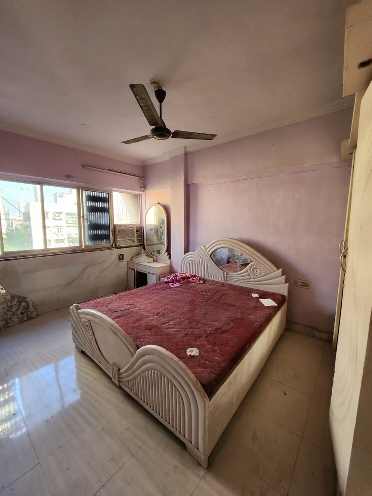 Bedroom, sejal-tower 2 Bedroom 1200 Sq.Ft. Apartment In Goregaon West Mumbai 8846626