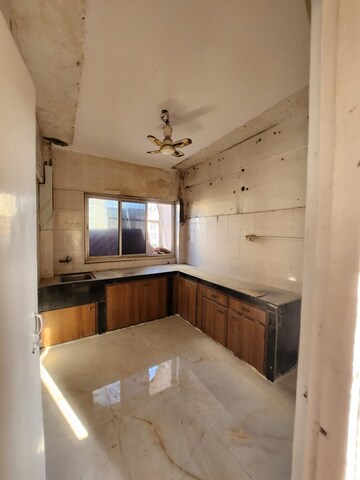 Kitchen in 2 BHK Apartment at Sejal Tower, Goregaon West – for Rent