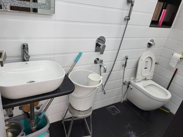 Master Bedroom, sejal-tower 2 Bedroom 1200 Sq.Ft. Apartment In Goregaon West Mumbai 8846626