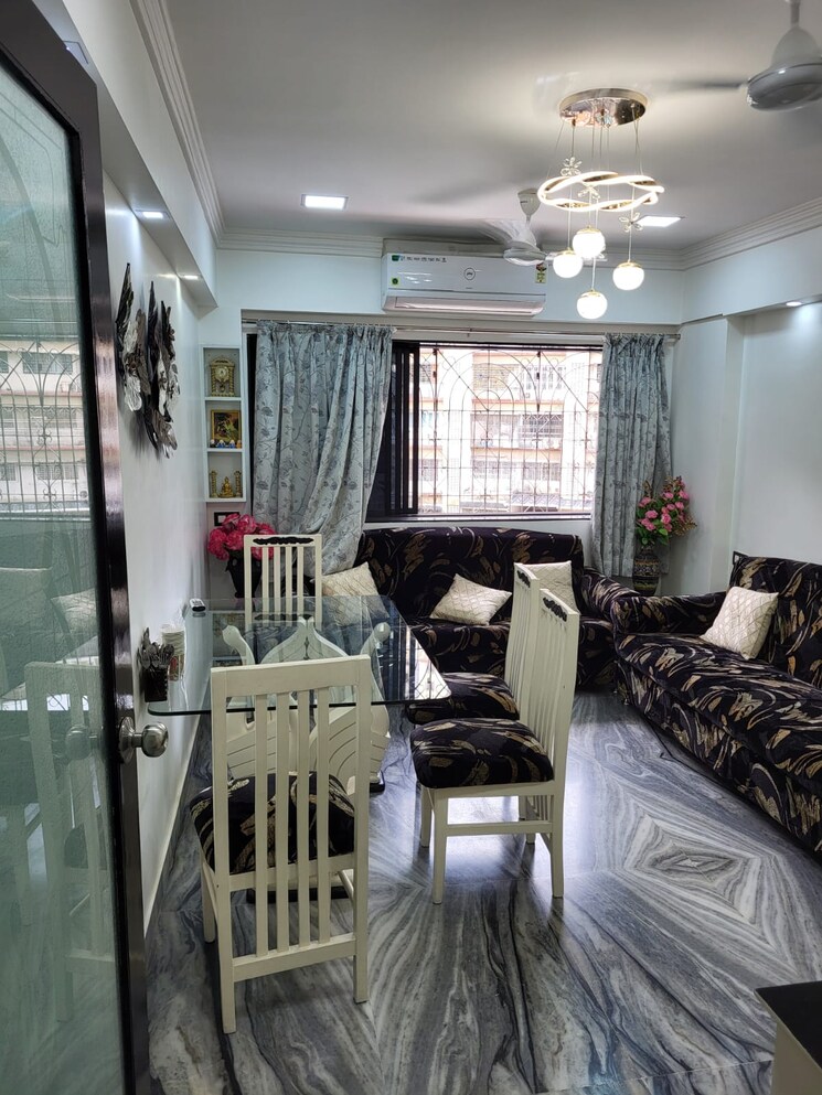 Master Bedroom, sejal-tower 2 Bedroom 1200 Sq.Ft. Apartment In Goregaon West Mumbai 8846626