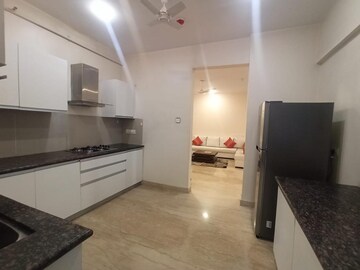 Bathroom in 3.5 BHK Apartment at Marvel Cascada, Balewadi – for Rent