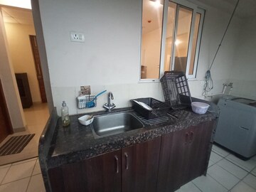 Kitchen in 3.5 BHK Apartment at Marvel Cascada, Balewadi – for Rent