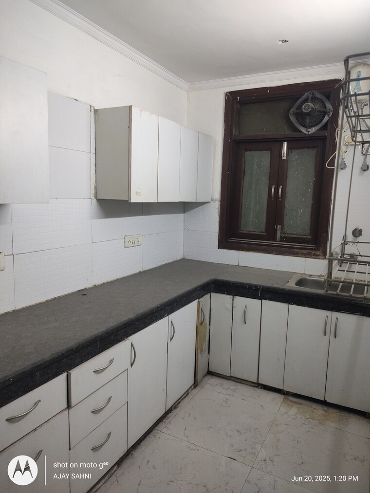 Kitchen, mehrauli 3 Bedroom 1200 Sq.Ft. Builder Floor In Mehrauli Delhi 8846632