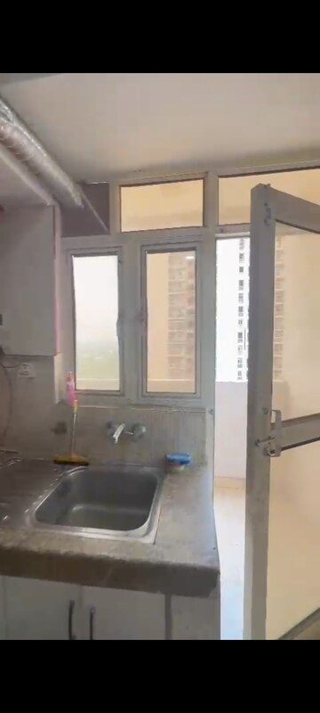 Bathroom in 3 BHK Apartment at Supertech Ecovillage I, Sector 1 Greater Noida – for Rent