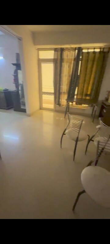 Living Room in 3 BHK Apartment at Supertech Ecovillage I, Sector 1 Greater Noida – for Rent