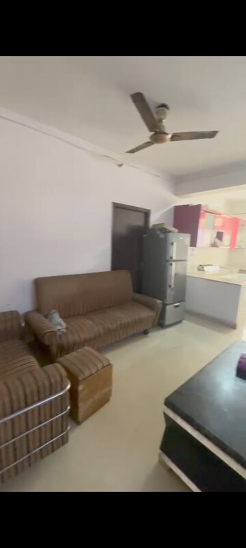 Living Room in 3 BHK Apartment at Supertech Ecovillage I, Sector 1 Greater Noida – for Rent
