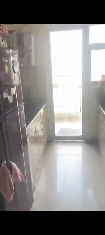 Staircase in 3 BHK Apartment at Supertech Ecovillage I, Sector 1 Greater Noida – for Rent