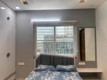 Master Bedroom in 3 BHK Apartment at Narsingi – for Rent