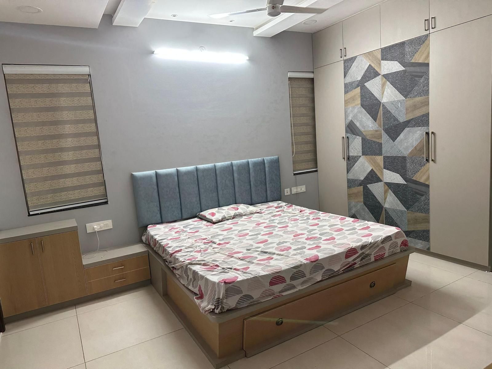 3 BHK + Pooja Room Apartment For Rent in Jayabheri The Summit Nars