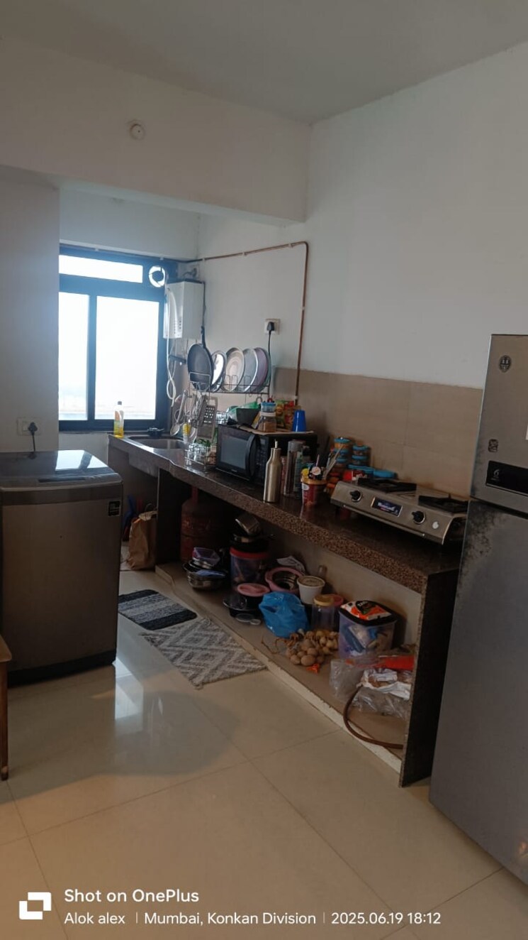 Kitchen, kanakia-rainforest 2 Bedroom 698 Sq.Ft. Apartment In Andheri East Mumbai 8846640