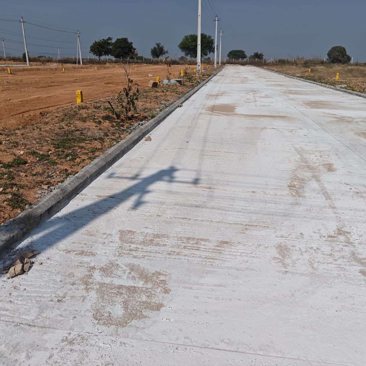 Plot For Sale in Fortune 18