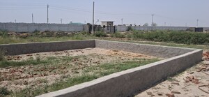 Plot Area in  Plot at Jewar – for Sale