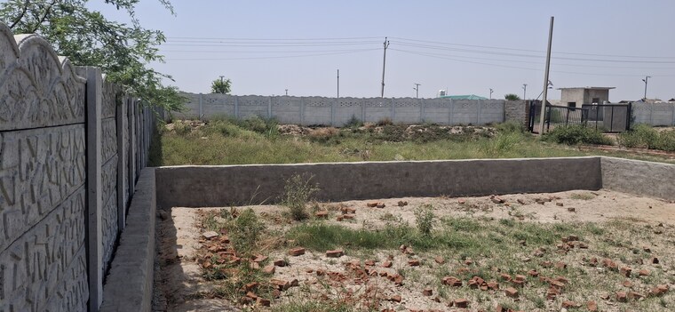 undefined, jewar  100 Sq.Yd. Plot In Jewar Greater Noida 8846646