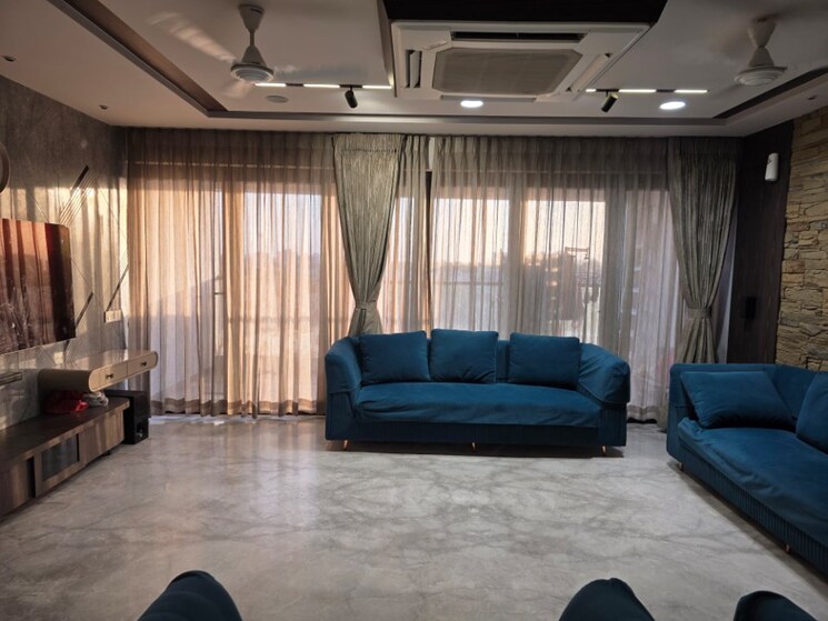 Living Room, lodha-unica 1 Bedroom 440 Sq.Ft. Apartment In Jogeshwari West Mumbai 8842364