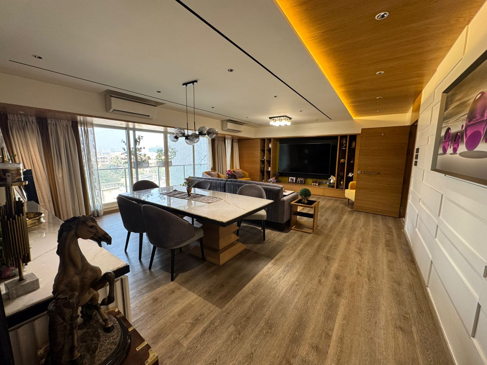 3 BHK Apartment For Sale in Silver Light CHS