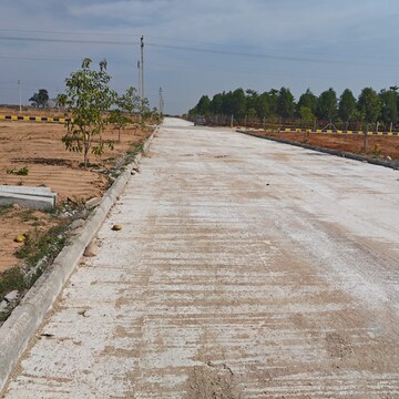 Plot Area in  Plot at Fortune Crystal, Amangal – for Sale