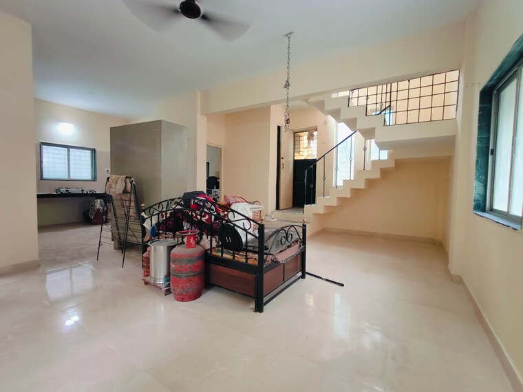 Living Room, om-sanskruti 3 Bedroom 1315 Sq.Ft. Villa In Talegaon Dabhade Pune 8846649