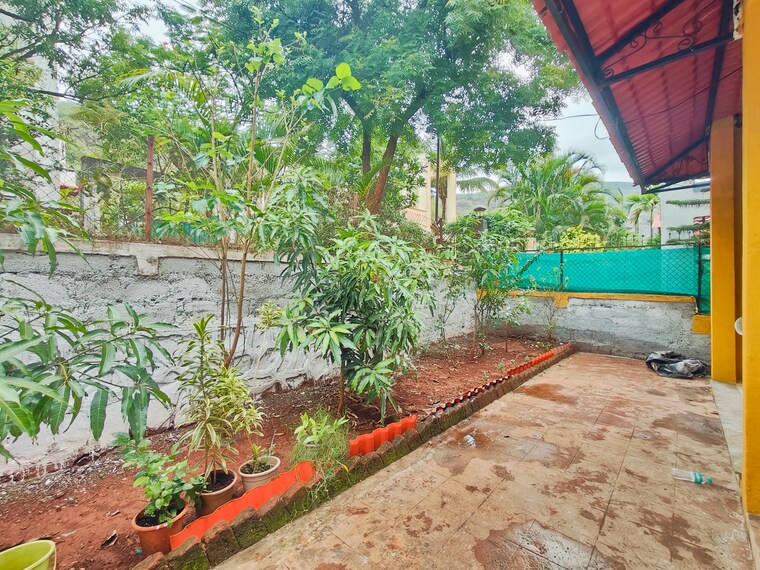 Balcony, om-sanskruti 3 Bedroom 1315 Sq.Ft. Villa In Talegaon Dabhade Pune 8846649