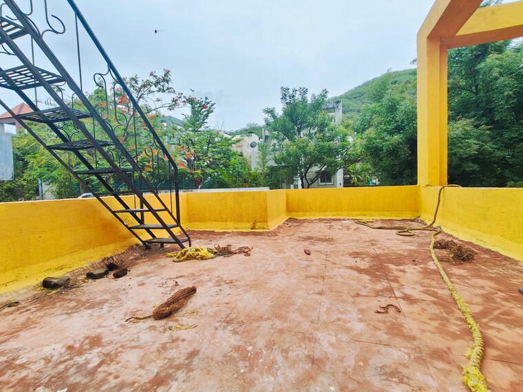 Exterior View, om-sanskruti 3 Bedroom 1315 Sq.Ft. Villa In Talegaon Dabhade Pune 8846649