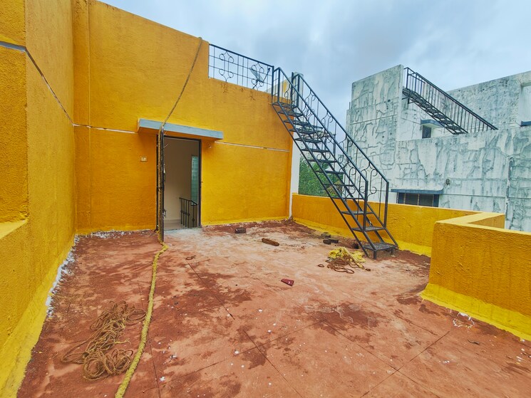 Exterior View, om-sanskruti 3 Bedroom 1315 Sq.Ft. Villa In Talegaon Dabhade Pune 8846649