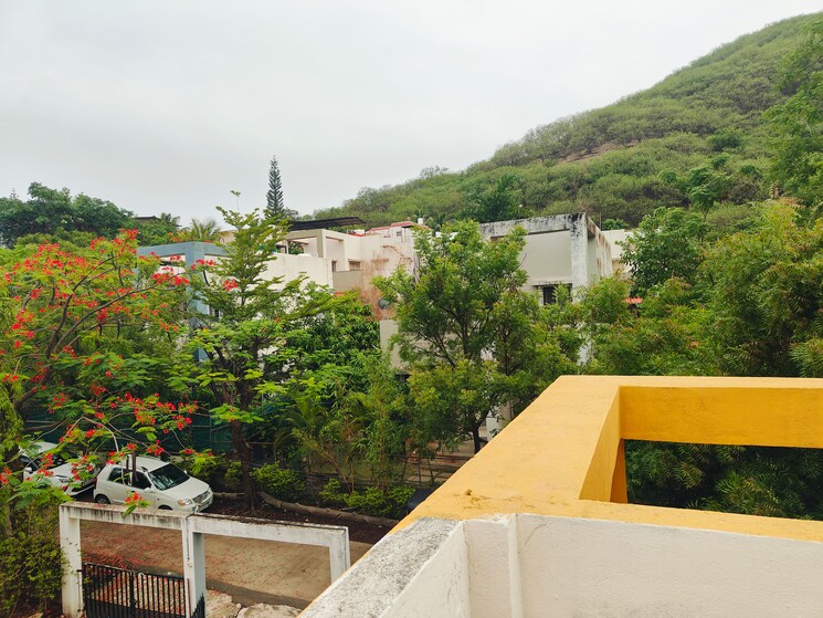 Exterior View, om-sanskruti 3 Bedroom 1315 Sq.Ft. Villa In Talegaon Dabhade Pune 8846649