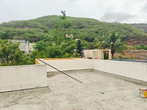 Balcony in 3 BHK Villa at Om Sanskruti, Talegaon Dabhade – for Sale