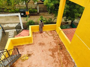 Balcony in 3 BHK Villa at Om Sanskruti, Talegaon Dabhade – for Sale