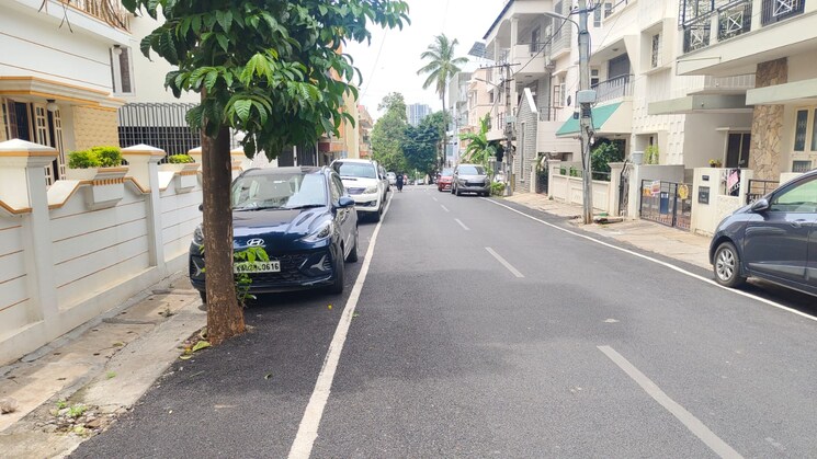 Exterior View, vijayanagar  2400 Sq.Ft. Plot In Vijayanagar Bangalore 8846651