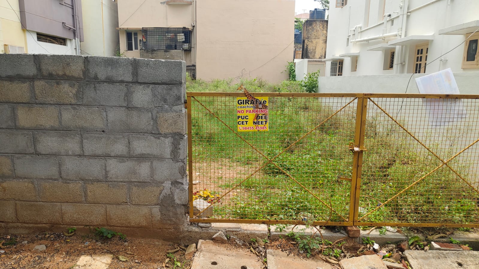 Plot For Sale in Kids Kemp Ag Dinesh Site 