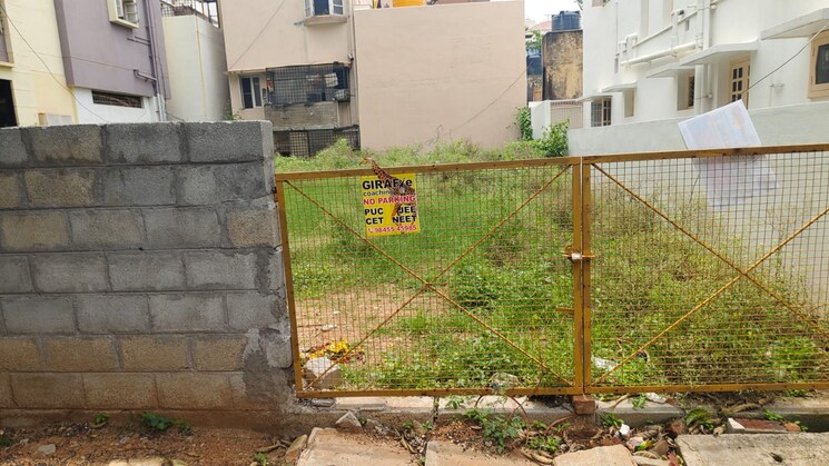 Exterior View, vijayanagar  2400 Sq.Ft. Plot In Vijayanagar Bangalore 8846651