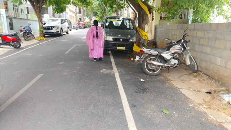 Exterior View, vijayanagar  2400 Sq.Ft. Plot In Vijayanagar Bangalore 8846651