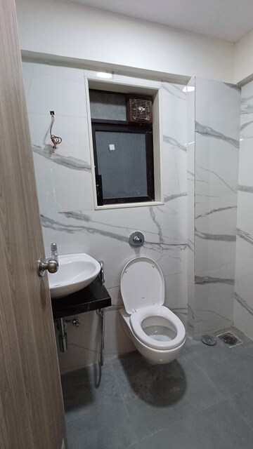 Bathroom in  Pg at Marol – for Rent