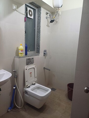 Bathroom in  Pg at Marol – for Rent