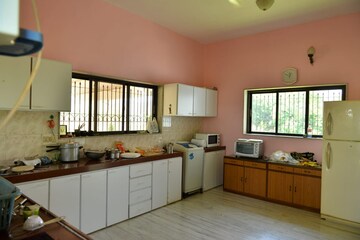Kitchen in 3.5 BHK Independent House at Boisar – for Sale