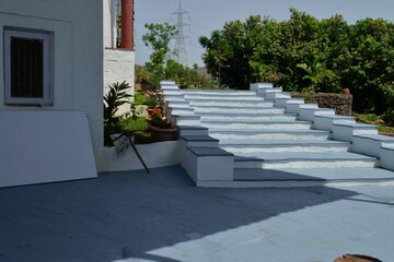 Balcony in 3.5 BHK Independent House at Boisar – for Sale