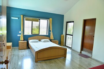 Bedroom in 3.5 BHK Independent House at Boisar – for Sale