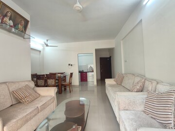 Living Room in 2 BHK Apartment at TATA La Montana Phase 1, Talegaon Dabhade – for Rent