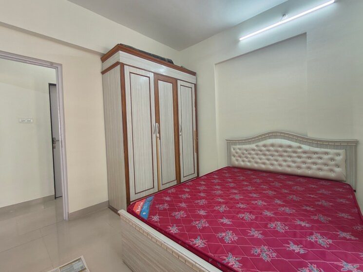 Bedroom, tata-la-montana-phase-1 2 Bedroom 844 Sq.Ft. Apartment In Talegaon Dabhade Pune 8846655