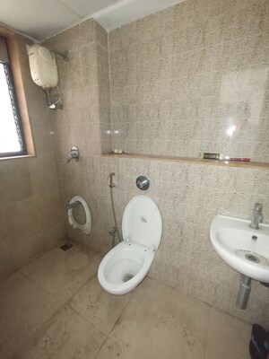 Bathroom in 2 BHK Apartment at Lodha Palava City Lakeshore Greens, Dombivli East – for Sale