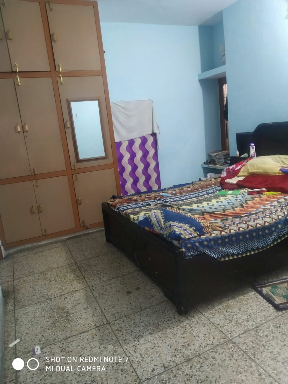 3 BHK + Pooja Room Apartment For Rent in Avadh Vihar Sbi Enclave