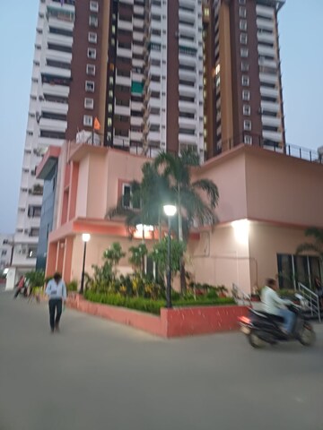 3.5 BHK Apartment – Exterior View View at LDA Parijaat Apartments, Faizabad Road - for Rent