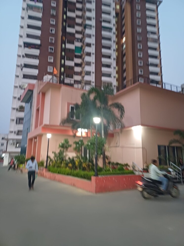 Exterior View, lda-parijaat-apartments 3.5 Bedroom 2580 Sq.Ft. Apartment In Faizabad Road Lucknow 8846659