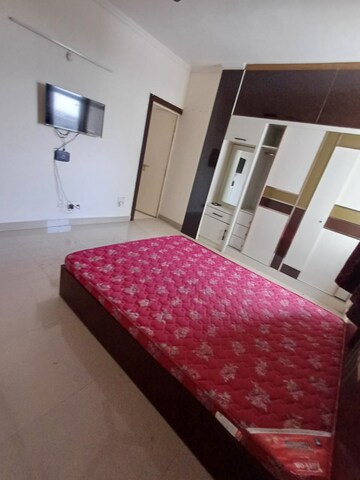 Bedroom in 3.5 BHK Apartment at LDA Parijaat Apartments, Faizabad Road – for Rent