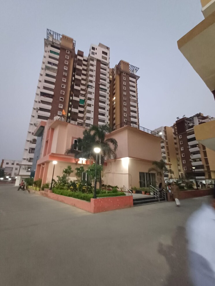 Exterior View, lda-parijaat-apartments 3.5 Bedroom 2580 Sq.Ft. Apartment In Faizabad Road Lucknow 8846659