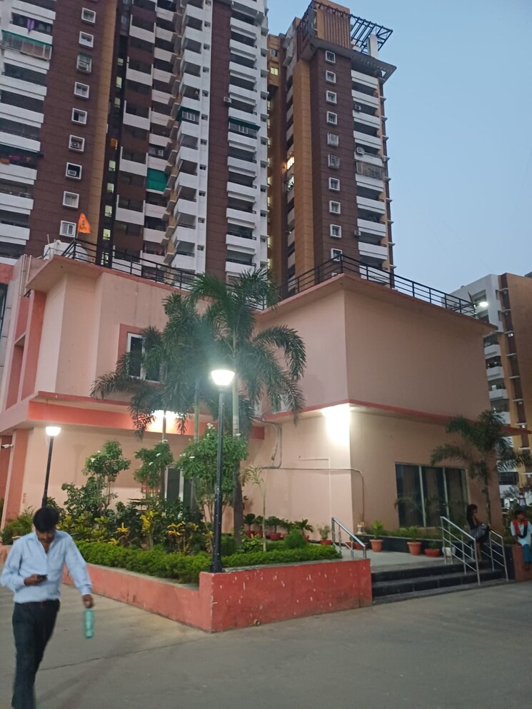 Exterior View, lda-parijaat-apartments 3.5 Bedroom 2580 Sq.Ft. Apartment In Faizabad Road Lucknow 8846659
