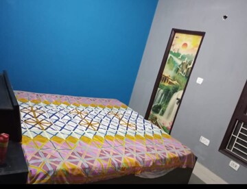 Bedroom in 1.5 BHK Independent House at Kamta – for Rent