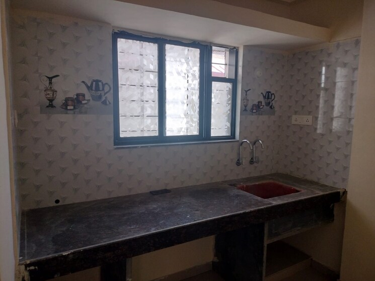 Kitchen, kate-moze-hollyhock-city 1 Bedroom 500 Sq.Ft. Apartment In Lohgaon Pune 8846664